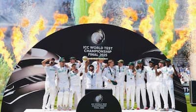 ICC Confirms Host For World Test Championship Finals In 2027, 2029, And 2031