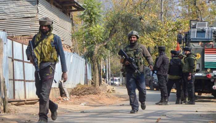 J&amp;K: Encounter Breaks Out In Kishtwar, Army Operation Underway