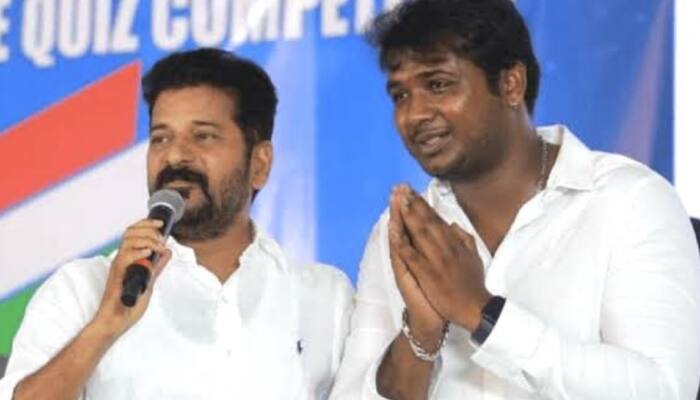 CM Revanth Reddy Announces Rs 1 Crore Cash Prize For 'Naatu Naatu' Singer Rahul Sipligunj