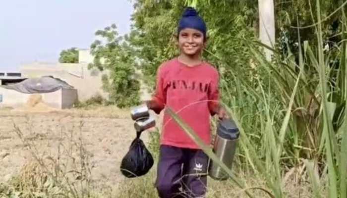 In Firing Line and Barefoot, 10-Year-Old Boy Helped Soldiers – Now Army Will Fund His Education