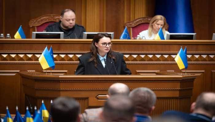 Meet Ukraine’s First Woman PM – Rising From The Rubble, She Now Takes The Helm Of A Wartime Nation
