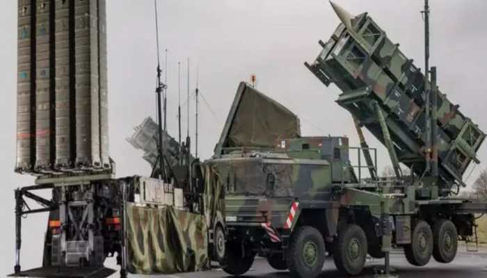 After Challenging The F-35 With Rafale, France Now Targets U.S. Patriot With New Samp/T Air Defense System; Know Its Power