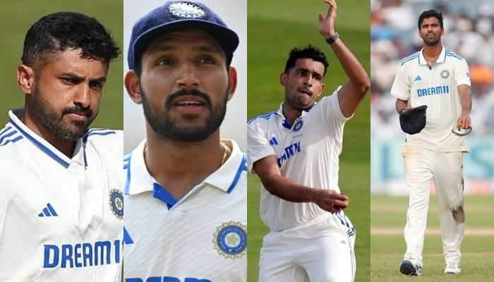 Team India's Probable Playing XI For 4th Test Vs England: Will Jasprit Bumrah Play? Is Rishabh Pant Fit? Karun Nair To Be Dropped?