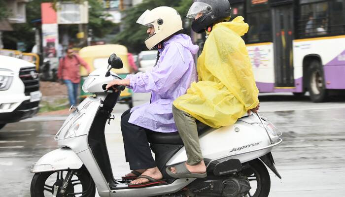 Rain Lash Mumbai; Uttarakhand On Alert, Showers Likely In Delhi – Check Latest Weather Update