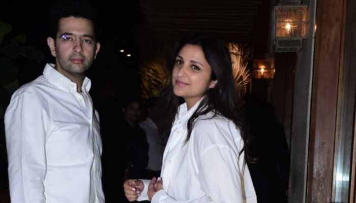 Parineeti Chopra-Raghav Chadha Leave Kapil Sharma Shoot Midway After Actress's Mother-In-Law Falls Ill: Report