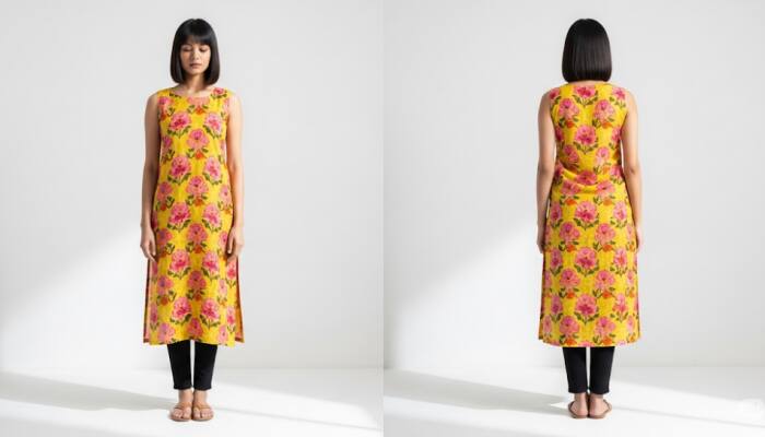 Must-Have Printed Cotton Kurtis To Grab Now On Myntra