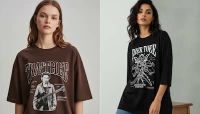 Must-Have Oversized Graphic T-Shirts to Buy Now on Myntra