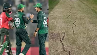 Pakistan Blame 'Unacceptable' Dhaka Pitch After 7-Wicket Humiliation vs Bangladesh In 1st T20I