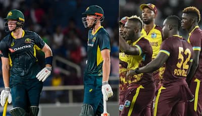 Mitchell Owen Shines On Debut As Australia Defeat West Indies By 3 Wickets In T20I Series Opener