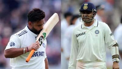 IND vs ENG 4th Test: Rishabh Pant Set To Break Virender Sehwag’s Historic Sixes Record In Manchester