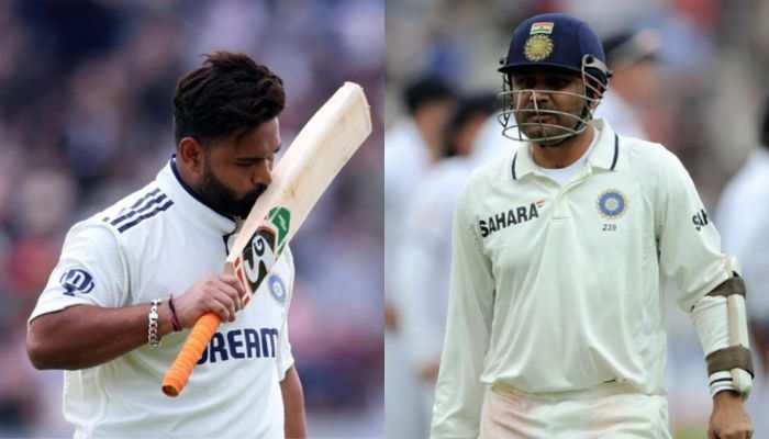 IND vs ENG 4th Test: Rishabh Pant Set To Break Virender Sehwag’s Historic Sixes Record In Manchester IND vs ENG 4th Test: Rishabh Pant Set To Break Virender Sehwag’s Historic Sixes Record In Manchester