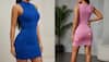 Bodycon dresses Myntra