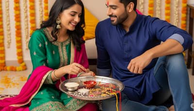 Festive Threads: Top Embroidered Cotton Suits To Shop Now