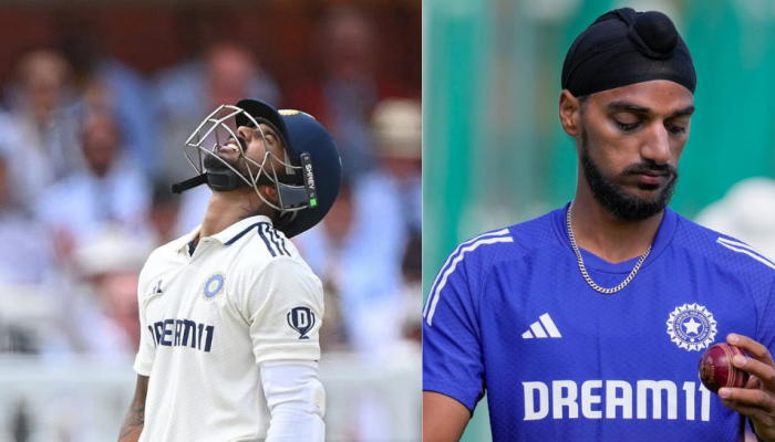 Big Blow For Team India As Nitish Kumar Reddy Ruled Out Of Series; Arshdeep Singh To Miss Fourth Test Against England, BCCI Confirms - Check Updated Squad Here Big Blow For Team India As Nitish Kumar Reddy Ruled Out Of Series; Arshdeep Singh To Miss Fourth Test Against England, BCCI Confirms - Check Updated Squad Here