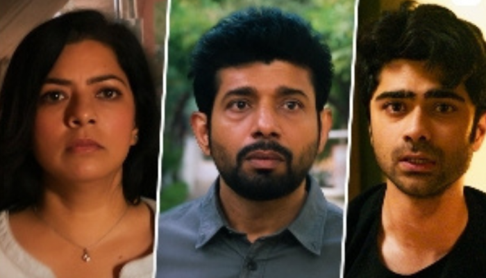Rangeen Trailer: Viineet Kumar Singh, Taaruk Raina Clash In This Hilarious Yet Heart-Wrenching Revenge Drama - WATCH Rangeen Trailer: Viineet Kumar Singh, Taaruk Raina Clash In This Hilarious Yet Heart-Wrenching Revenge Drama - WATCH