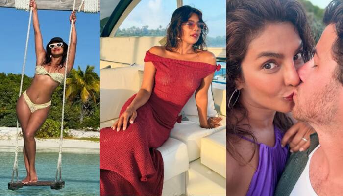 Priyanka Chopra’s Red-Hot Birthday In Bahamas Breaks Internet - Nick &amp; Malti Steal The Show!