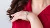 silver bracelet