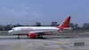 Air India Plane Skids Off Runway While Landing In Rain At Mumbai Airport, No Injuries Reported