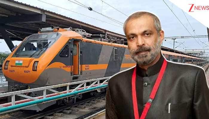 'Deserve Better': Why Vande Bharat Creator Is Not Happy With Indian Railways' Amrit Bharat Train Hype