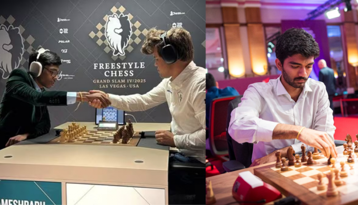 India to Host 2025 FIDE Chess World Cup From October 30 To November 27; Host City Yet To Be Announced India to Host 2025 FIDE Chess World Cup From October 30 To November 27; Host City Yet To Be Announced