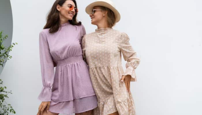 Dress to Impress: 4 Stunning Midi &amp; A-line Dresses for Every Occasion