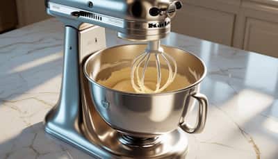 Top Stand Mixers for Effortless Cooking and Baking