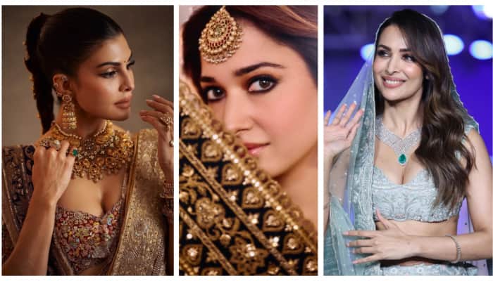 From Malaika Arora To Tamannaah Bhatia: Bollywood’s Best-Dressed Celebrity Lehenga Looks To Inspire Your Festive Wardrobe THIS Season
