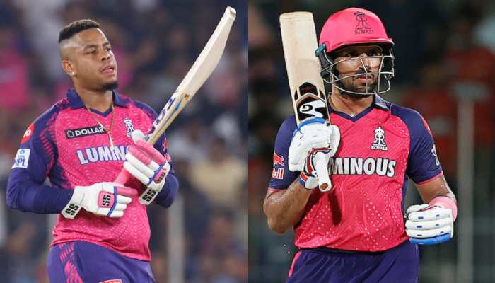 4 Players Rajasthan Royals Might Release Before IPL 2026 Auction