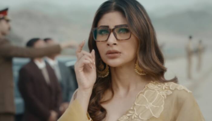 Salakaar First Look: Mouni Roy Dazzles In Bold New Avatar In Upcoming Thriller - WATCH