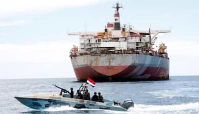 IDF Destroys Houthi Regime's Terror Infrastructure In Yemen's Port Hodeidah
