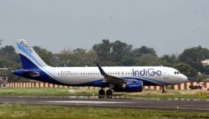 IndiGo Flight With 140 Passengers On Board Makes Emergency Landing In Indore