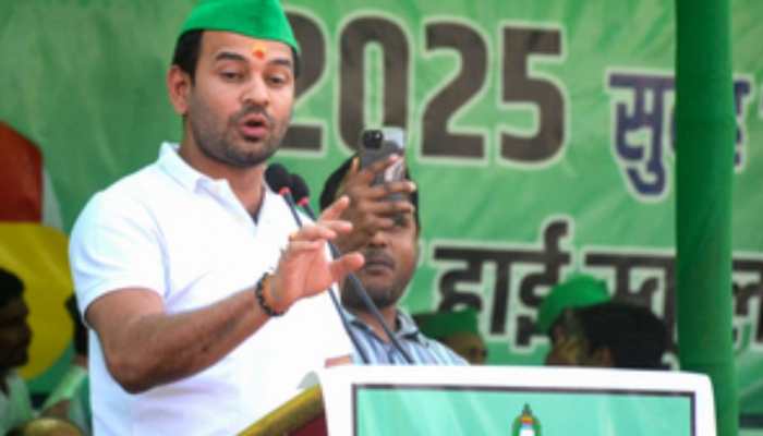 Tej Pratap Yadav Supports Rabri Devi’s Call For Nishant As CM, Blames Nitish For Crime Surge