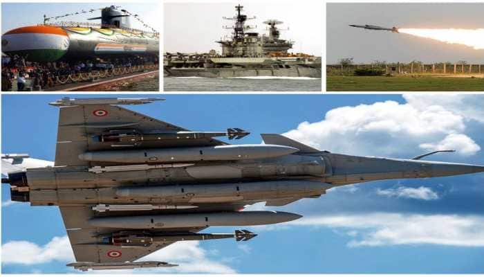 India’s War Doctrine Transformed Post Operation Sindoor: Future Weapons Like BrahMos-2, AI Drones &amp; Laser Tech Set To Make Nation A Global Military Superpower