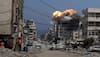 Israeli Tanks Storm Deir al-Balah, WHO Staff Attacked As Hostage Families Beg For Mercy