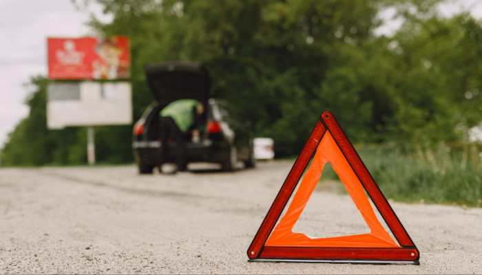 Fatal Crash In Delhi: One Dead, Three Injured As Truck Rams Pedestrians In Sarita Vihar; Driver Apprehended