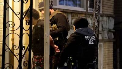 Trapped Behind Razor Wire: Inside The Cruel Heart Of Trump’s Deportation Machine