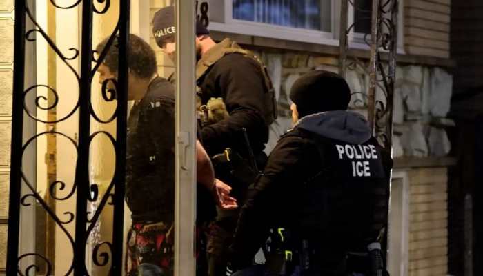 Trapped Behind Razor Wire: Inside The Cruel Heart Of Trump’s Deportation Machine