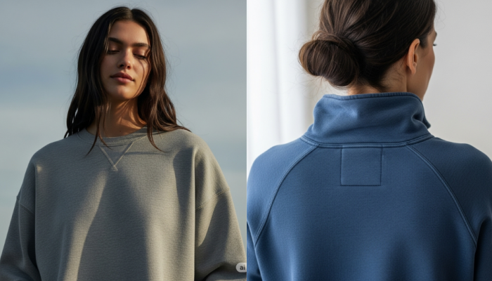 Stylish Pullovers & Sweatshirts for Women to Try This Season Stylish Pullovers & Sweatshirts for Women to Try This Season