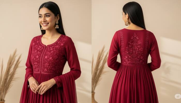 Budget-Friendly Kurtis Under 700Rs That Look Stylish and Elegant