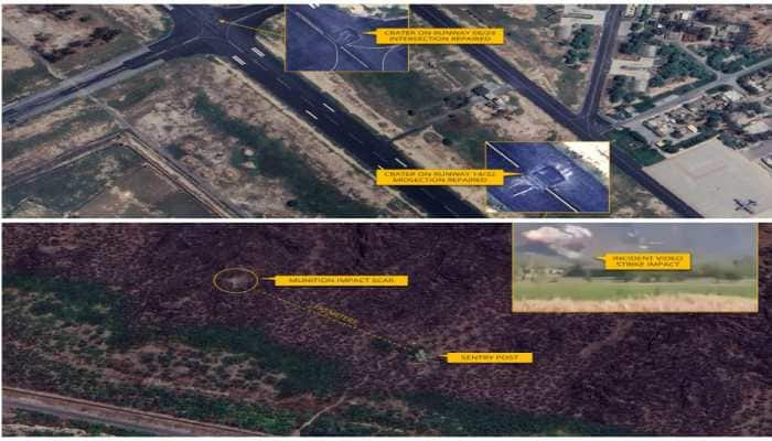 India Hit Pakistan’s Nuclear Nerve Kirana Hills In Covert Warning During Operation Sindoor – Here’s The Evidence