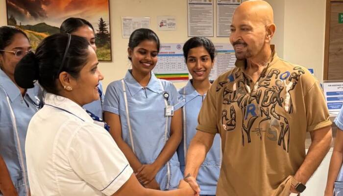 Hrithik Roshan's Father Rakesh Roshan Reveals Over '75% Blockage In Carotid Arteries' In Shocking Health Update