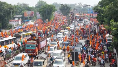 Delhi Traffic Advisory: Major Restrictions, Diversions Today Amid Kanwar Yatra Rush | Check Routes To Avoid