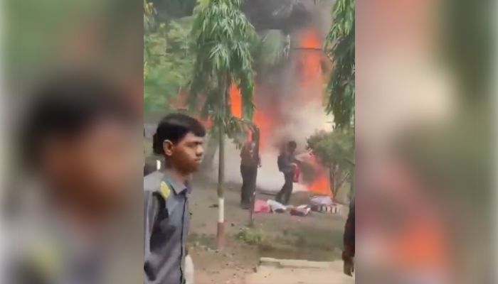 25 Children Among 27 Killed In Bangladesh Air Force Jet Crash