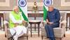 'Wishing Him Good Health': PM Modi's Message to Jagdeep Dhankhar After VP's Resignation 