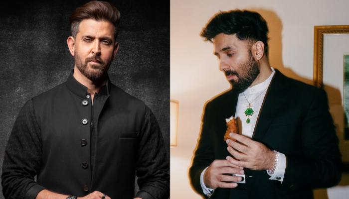 Hrithik Roshan Declares Vir Das’ Fool Volume 'The Best Stand-Up Show Ever' Hrithik Roshan Declares Vir Das’ Fool Volume 'The Best Stand-Up Show Ever'