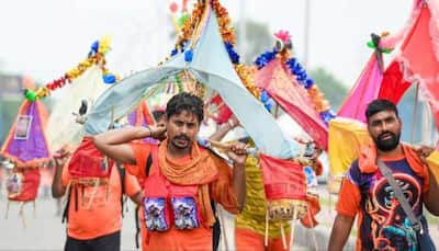 Supreme Court Orders Kanwar Yatra Route Hotels, Stalls To Comply With Licensing; QR Code Mandate Deferred