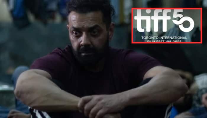 TIFF 2025: Anurag Kashyap And Bobby Deol's 'Bandar' Set For World Premiere, FIRST Poster Out