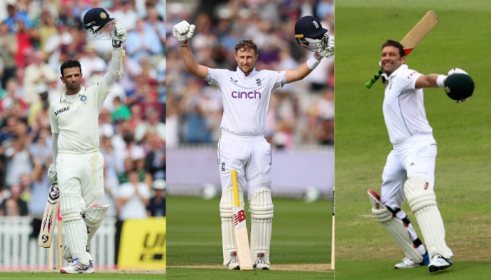 Joe Root’s Historic Test Awaits At Manchester: All Set To Surpass Legends Rahul Dravid, Jacques Kallis, and Ricky Ponting In All-Time Test Runs Joe Root’s Historic Test Awaits At Manchester: All Set To Surpass Legends Rahul Dravid, Jacques Kallis, and Ricky Ponting In All-Time Test Runs