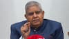 'At Right Time...': Jagdeep Dhankhar On His Retirement | WATCH
