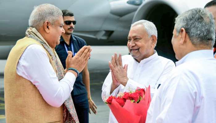 Who Will Be Next Vice President After Jagdeep Dhankar? Nitish Kumar's Name Tops List As Bihar Poll Date Nears - Check Key Contenders